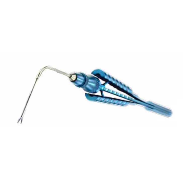 ZUMAX Micro Dental Tweezer - 4CleverDental