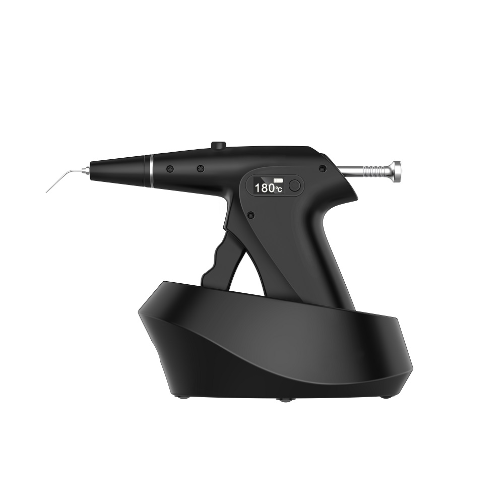 Système D’Obturation Dentaire Woodpecker FI-G FI-P – Pistolet à Gutta Percha Sans Fil, Pour Endodontie